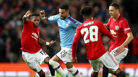 Manchester City x Manchester United ao vivo: Como assistir na TV e online pela Copa da Liga Inglesa