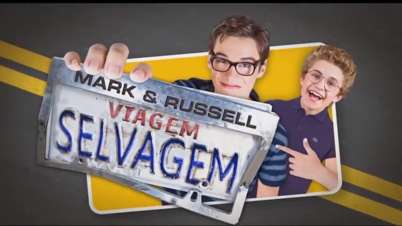Tela de Sucessos 03/01/2020: Mark & Russel – Viagem Selvagem