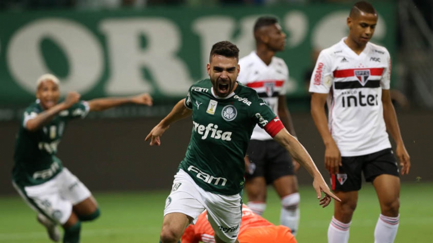 Palmeiras x São Paulo ao vivo: Como assistir ao vivo e online pelo Paulistão