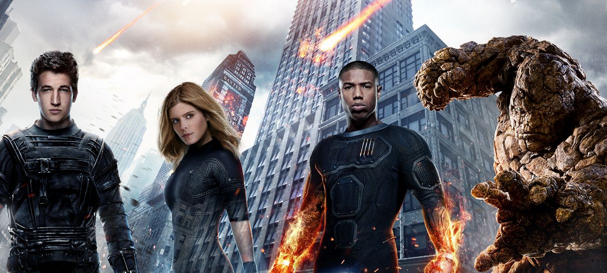 Filme da Temperatura Máxima 25/07/2021 – Quarteto Fantástico