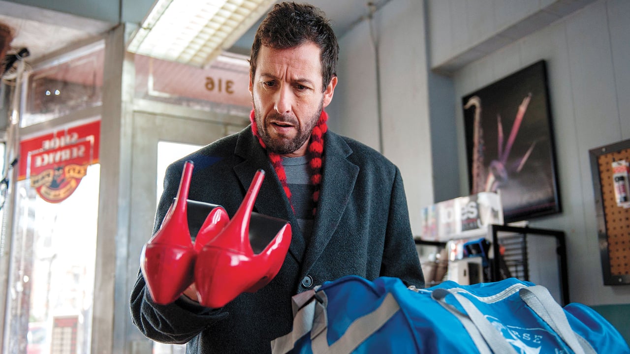 Filme do Supercine 25/01/2020 – Trocando os Pés