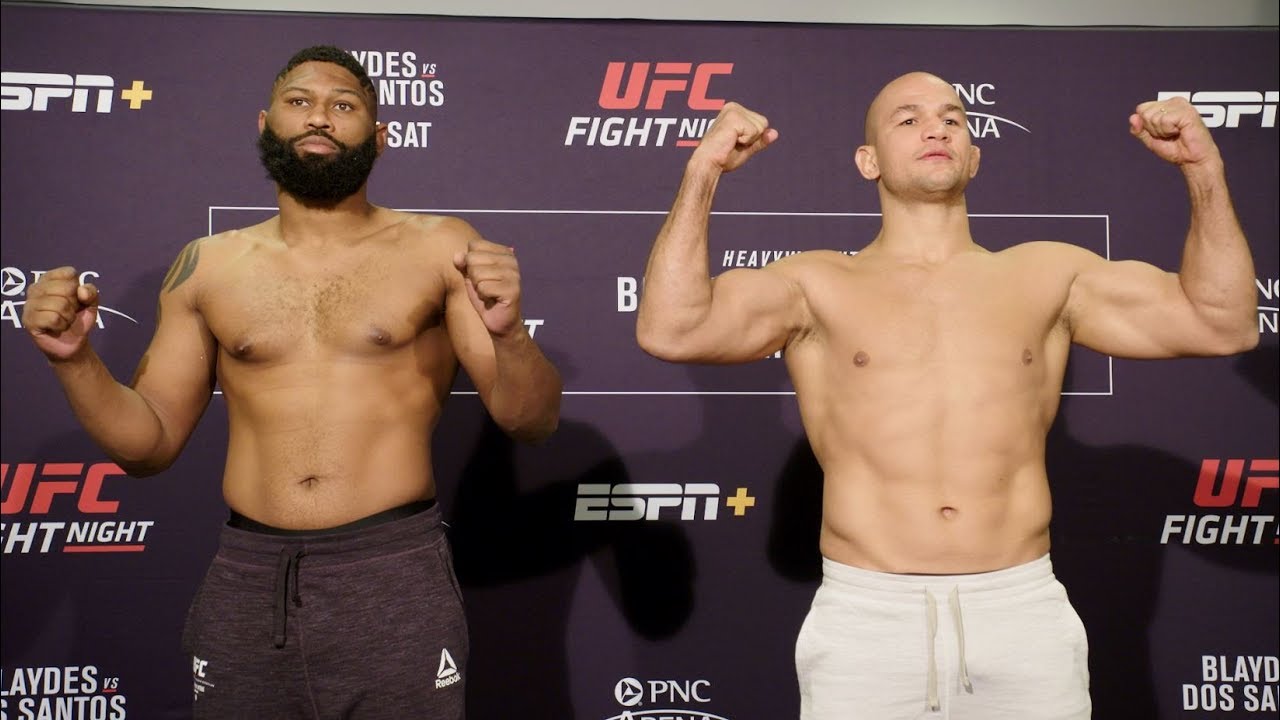 UFC Raleigh ao vivo: Como assistir as lutas na TV e online
