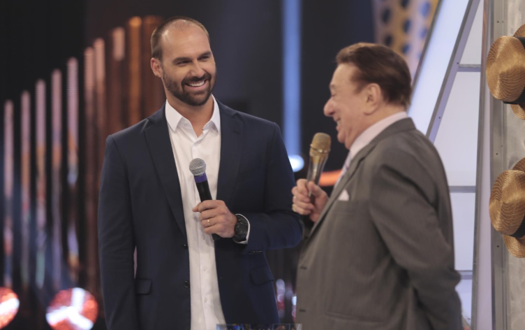 Programa Raul Gil 29/02/2020 – Apresentações do Shadow Brasil e mais