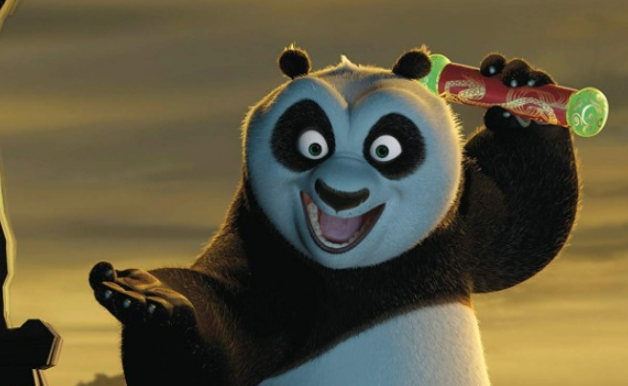 Filme da Sessão da Tarde 24/02/2020 – Kung Fu Panda