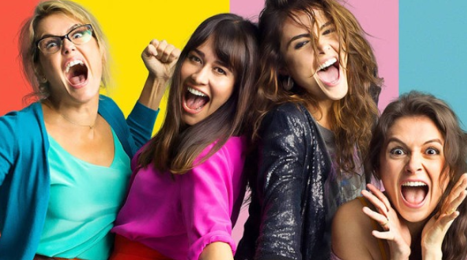 Filme do Supercine 01/02/2020 – Mulheres Alteradas
