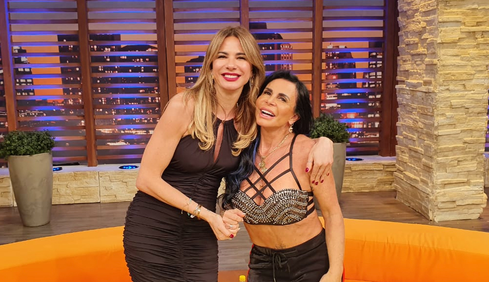 Luciana By Night 18/02/2020 – Gretchen
