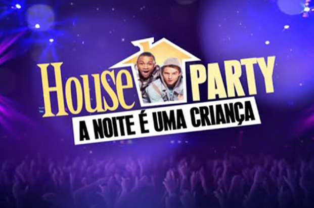 Filme do Cine Espetacular 25/02/2020 – House Party: a Noite é uma Criança
