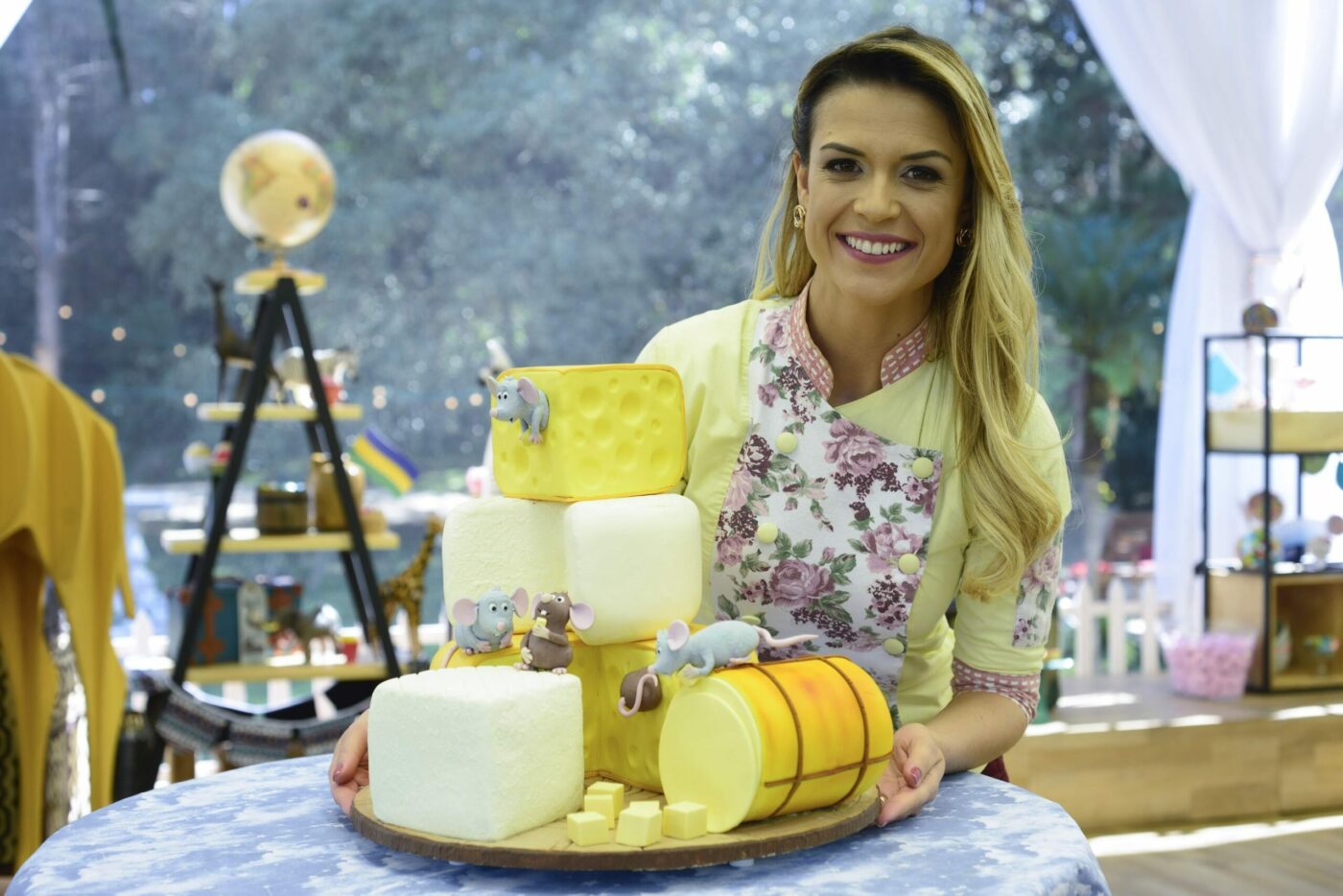 Júnior Bake Off Brasil 22/02/2020: Receitas, provas e mais