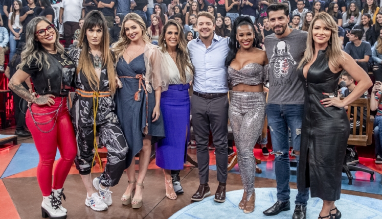 Altas Horas 08/02/2020: Luísa Sonza, Parangolé, Ex-BBBs e mais
