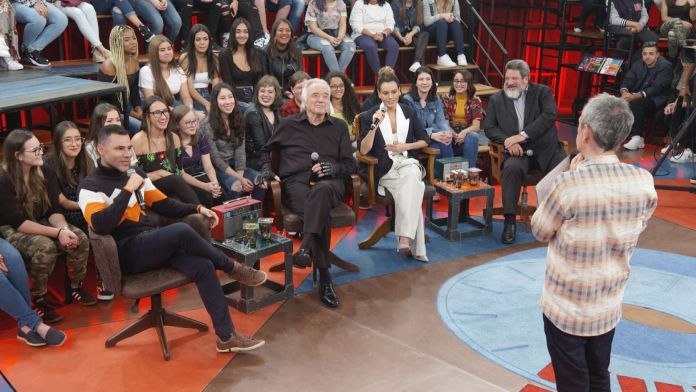Altas Horas 29/02/2020: Chitãozinho & Xororó, Rodrigo Sant’Anna, Mário Sérgio Cortella e mais