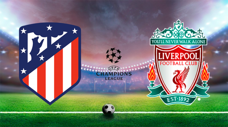 Atlético de Madrid x Liverpool ao vivo: Como assistir na TV e online pela Liga dos Campeões