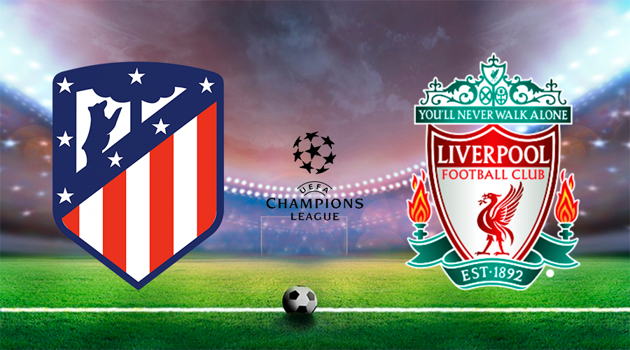 Atlético de Madrid x Liverpool ao vivo: Como assistir na TV e online pela Liga dos Campeões