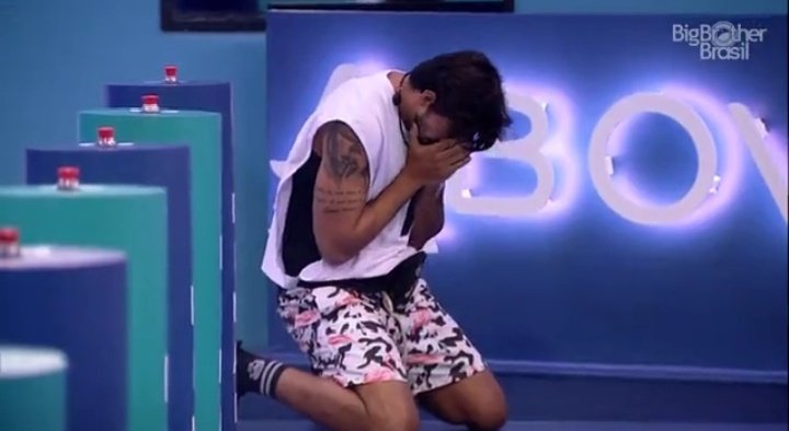 BBB20: Após cancelamento do primeiro resultado, Guilherme vence a sexta prova do anjo