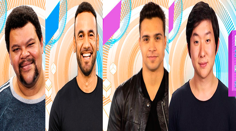 Votação Paredão BBB20: Babu x Hadson x Petrix x Pyong; quem deve sair?