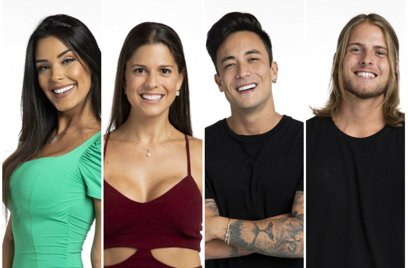 Votação Casa de Vidro BBB20: Caon, Daniel, Ivy ou Renata, quem vai entrar?