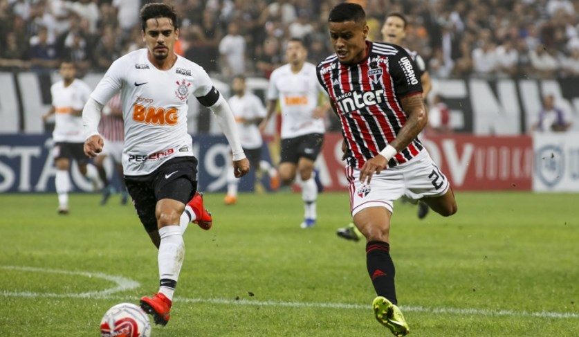 São Paulo x Corinthians ao vivo: Como assistir na TV e online pelo Paulistão
