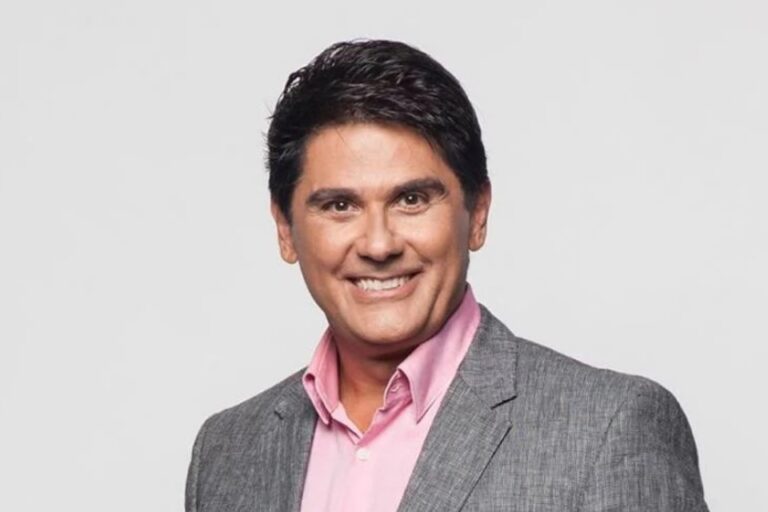 César Filho revela que quase morreu em internação ano passado