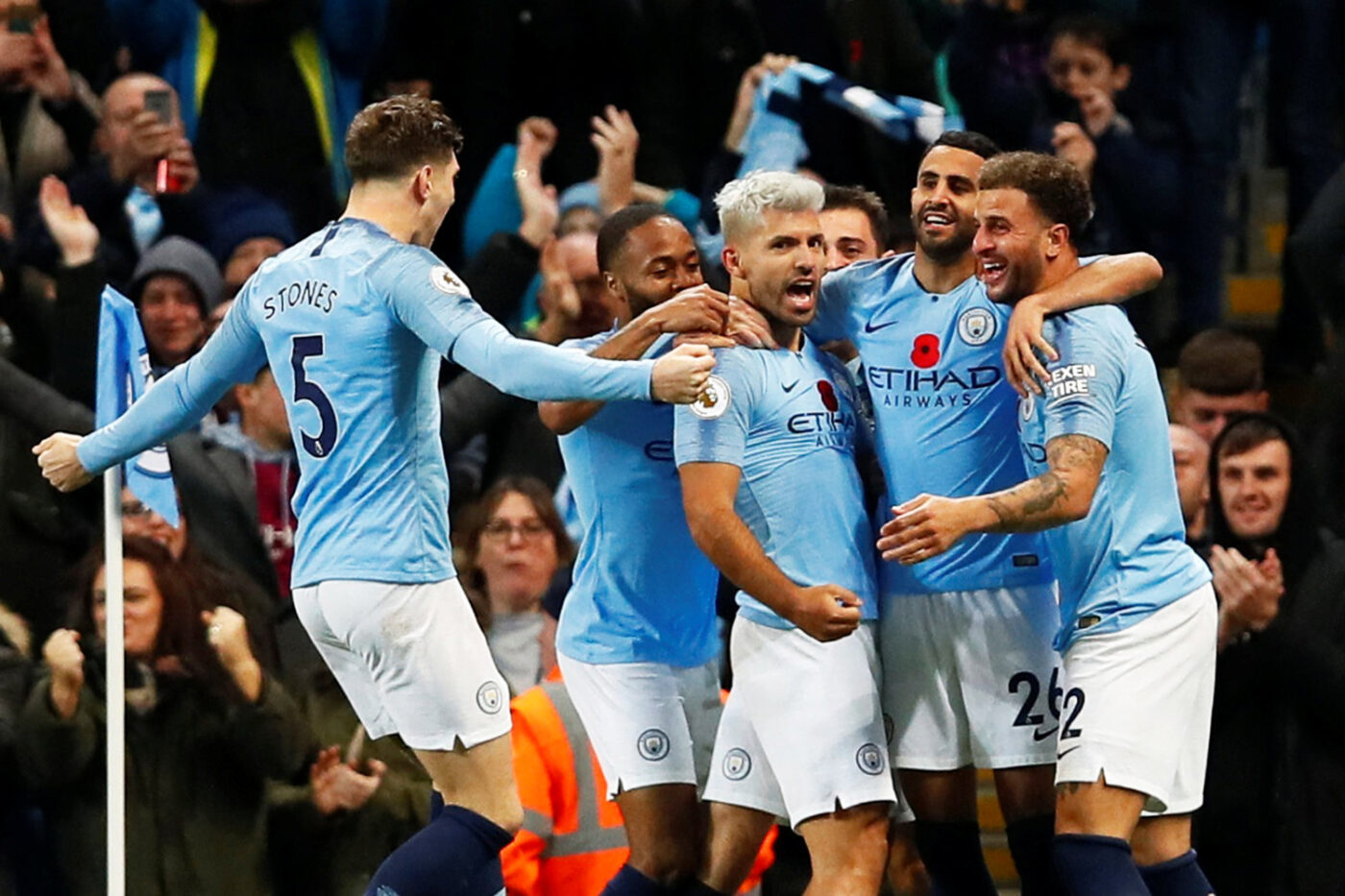 Manchester City x West Ham ao vivo: Como assistir na TV e online pela Premier League