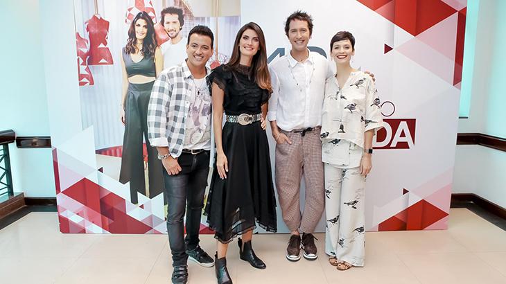 Esquadrão da Moda 22/02/2020 – Transformação de Kauana e mais