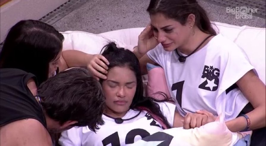 BBB20: Flayslane vai ao Paredão, se desespera e vira meme na web