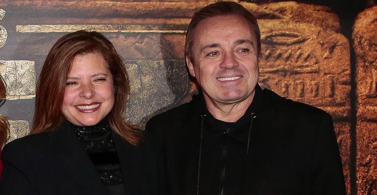 Ex-segurança de Gugu conta que o apresentador e Rose Miriam viviam separados