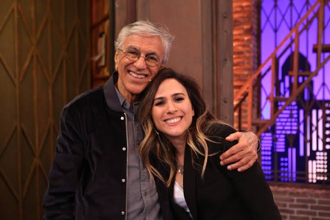 Lady Night 27/02/2020: Caetano Veloso é o entrevistado