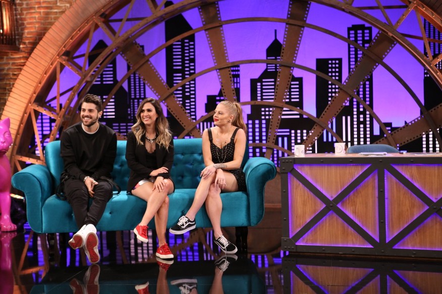 Lady Night 20/02/2020: Alok e Luísa Sonza são os entrevistados