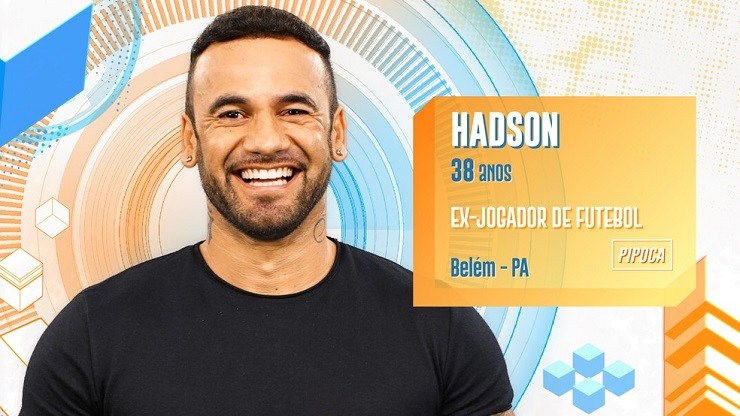 BBB20: Hadson Nery é o terceiro eliminado; saiba como foi a votação