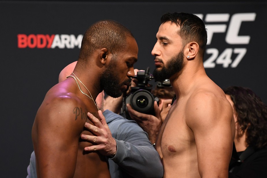 UFC 247 ao vivo: Como assistir as lutas na TV e online