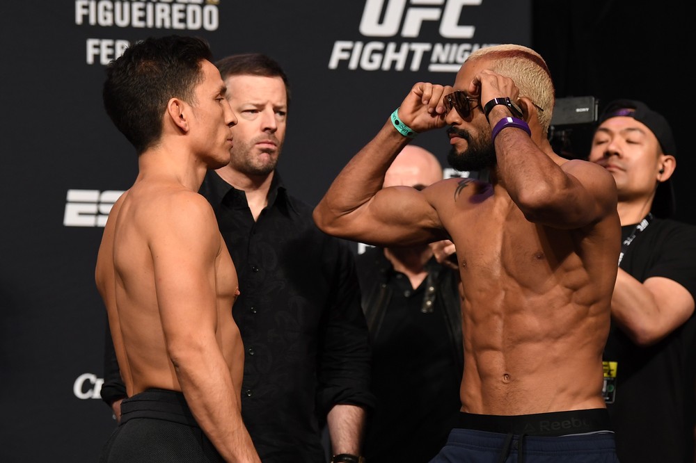 UFC Norfolk ao vivo: Como assistir as lutas na TV e online