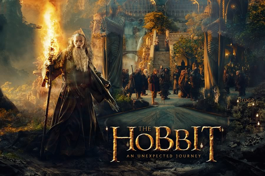 Filme da Super Tela 27/03/2020 – O Hobbit: Uma Jornada Inesperada