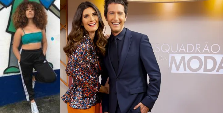 Esquadrão da Moda 14/03/2020 – Transformação de Camila e mais
