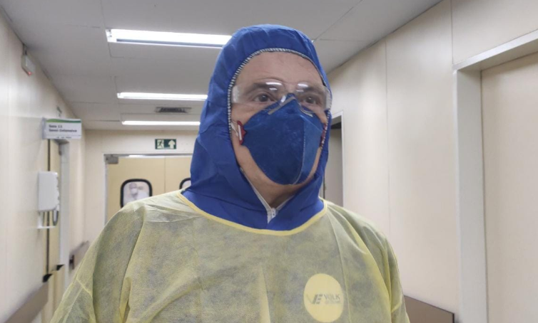 Conexão Repórter 30/03/2020 – Realidade dos hospitais no combate ao Coronavírus