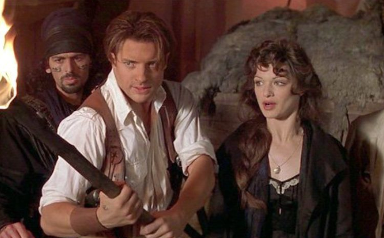 Filme Cine Aventura 14/03/2020 – A Múmia