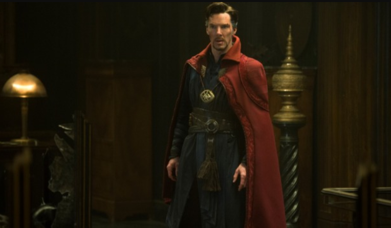 Filme da Temperatura Máxima 30/05/2021 – Doutor Estranho