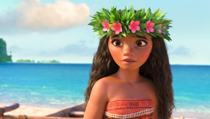 Filme da Temperatura Máxima 22/11/2020 – Moana – Um Mar De Aventuras