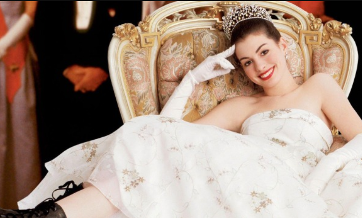 Filme da Sessão da Tarde 11/10/2021 – O Diário Da Princesa