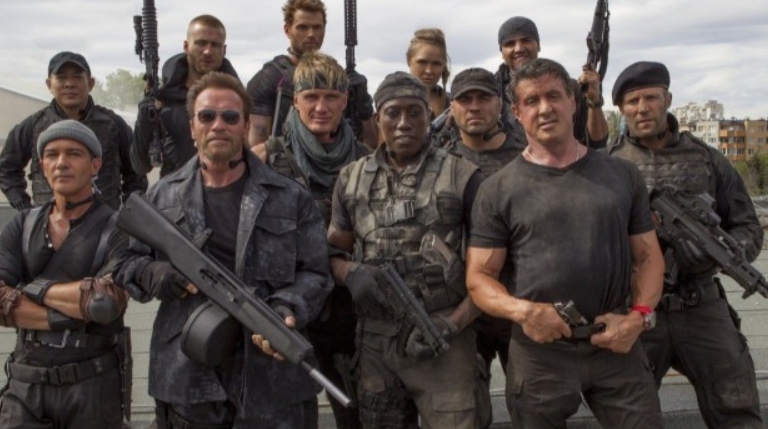 Filme do Domingo Maior 29/03/2020 – Os Mercenários 3