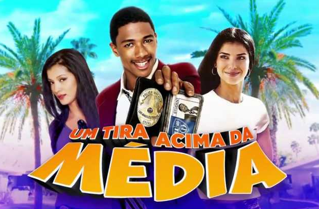 Filme do Cine Espetacular 24/03/2020 – Um Tira Acima da Média
