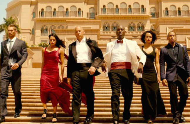 Filme do Cine Maior 01/03/2020 – Velozes & Furiosos 7