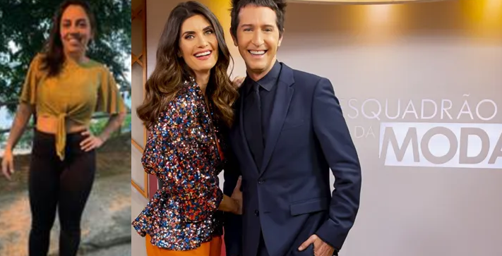 Esquadrão da Moda 28/03/2020 – Transformação de Jacilene e mais