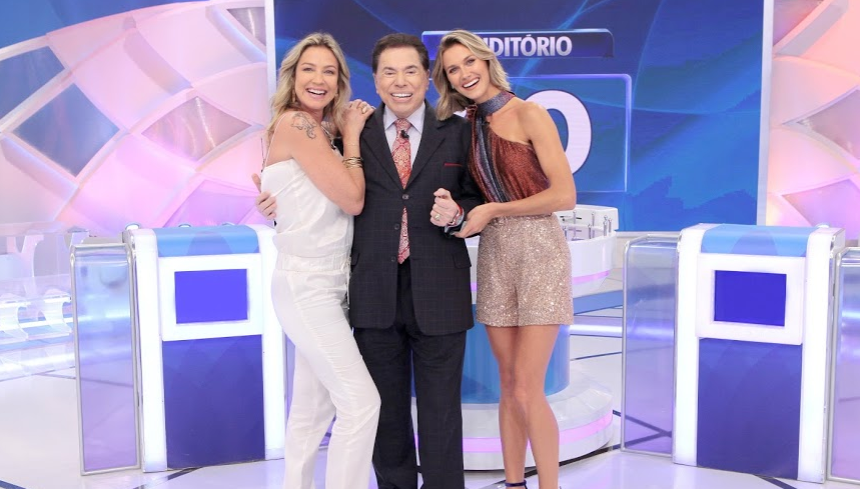 Programa Silvio Santos 01/03/2020 – Jogo das 3 Pistas, Câmeras Escondidas e mais