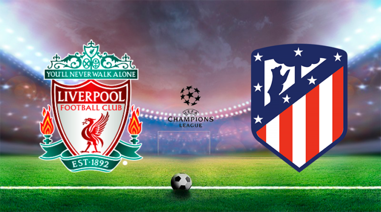 Liverpool x Atlético de Madrid ao vivo: Onde assistir na TV e online