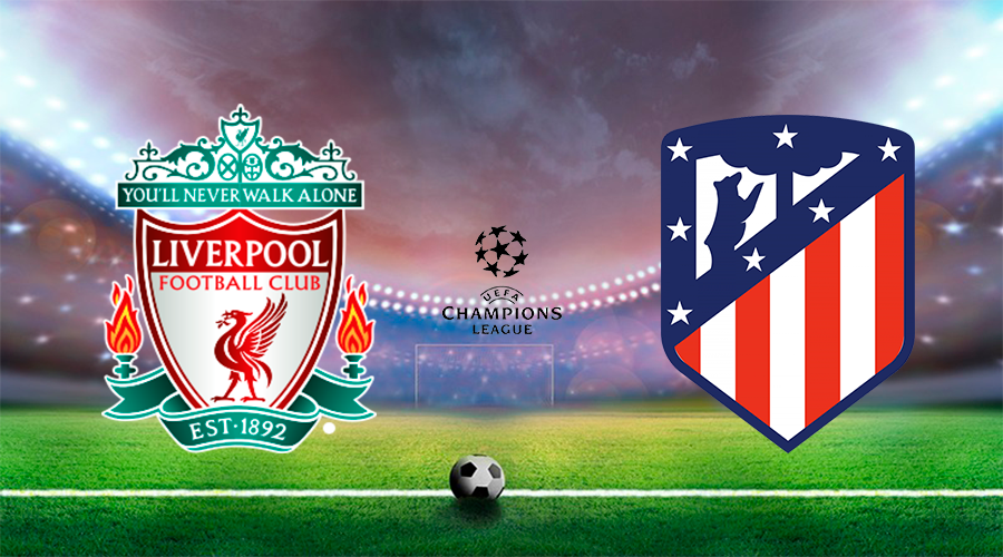 Liverpool x Atlético de Madrid ao vivo: Onde assistir na TV e online