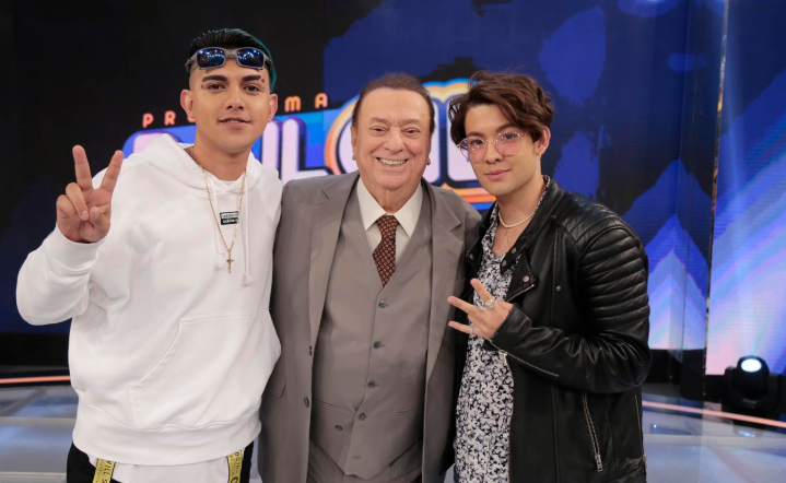 Programa Raul Gil 14/03/2020 – Apresentações do Shadow Brasil e mais