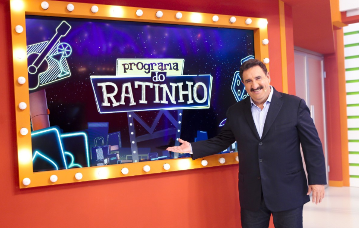 Após defender Bolsonaro, Ratinho despenca e tem pior audiência da noite do SBT