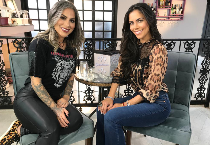 Sensacional 26/03/2020 – Vanessa Mesquita