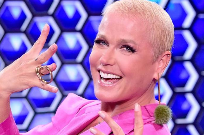 Xuxa revela nome do filme que contará sua vida: “Rainha”