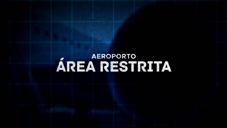 Aeroporto: Área Restrita