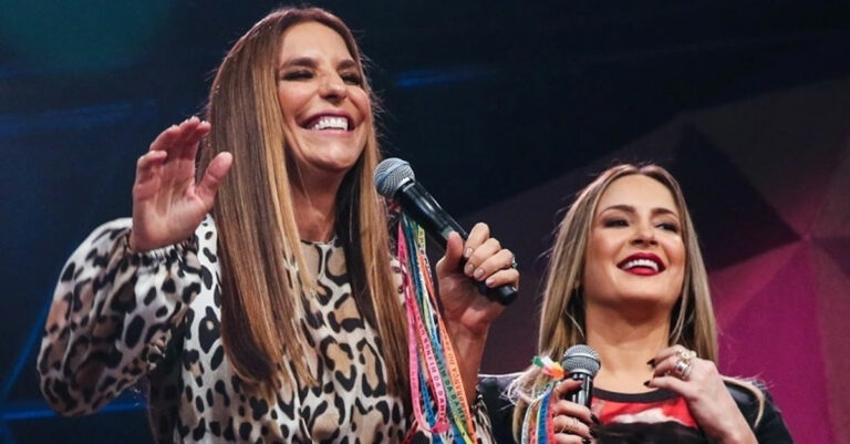 Altas Horas 28/03/2020: Ivete Sangalo, Cláudia Leitte, Daniela Mercury e mais